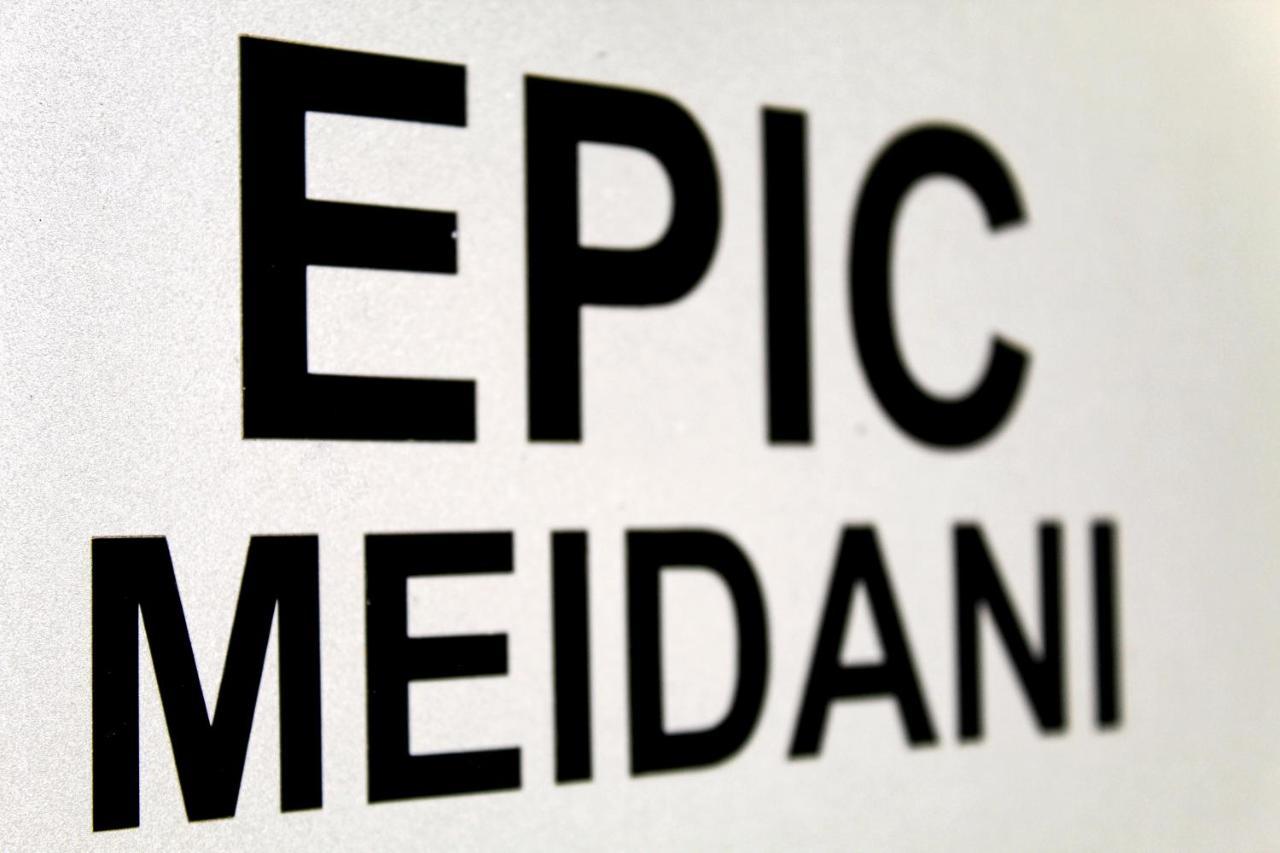 Epic Meidan Hotel 第比利斯 外观 照片