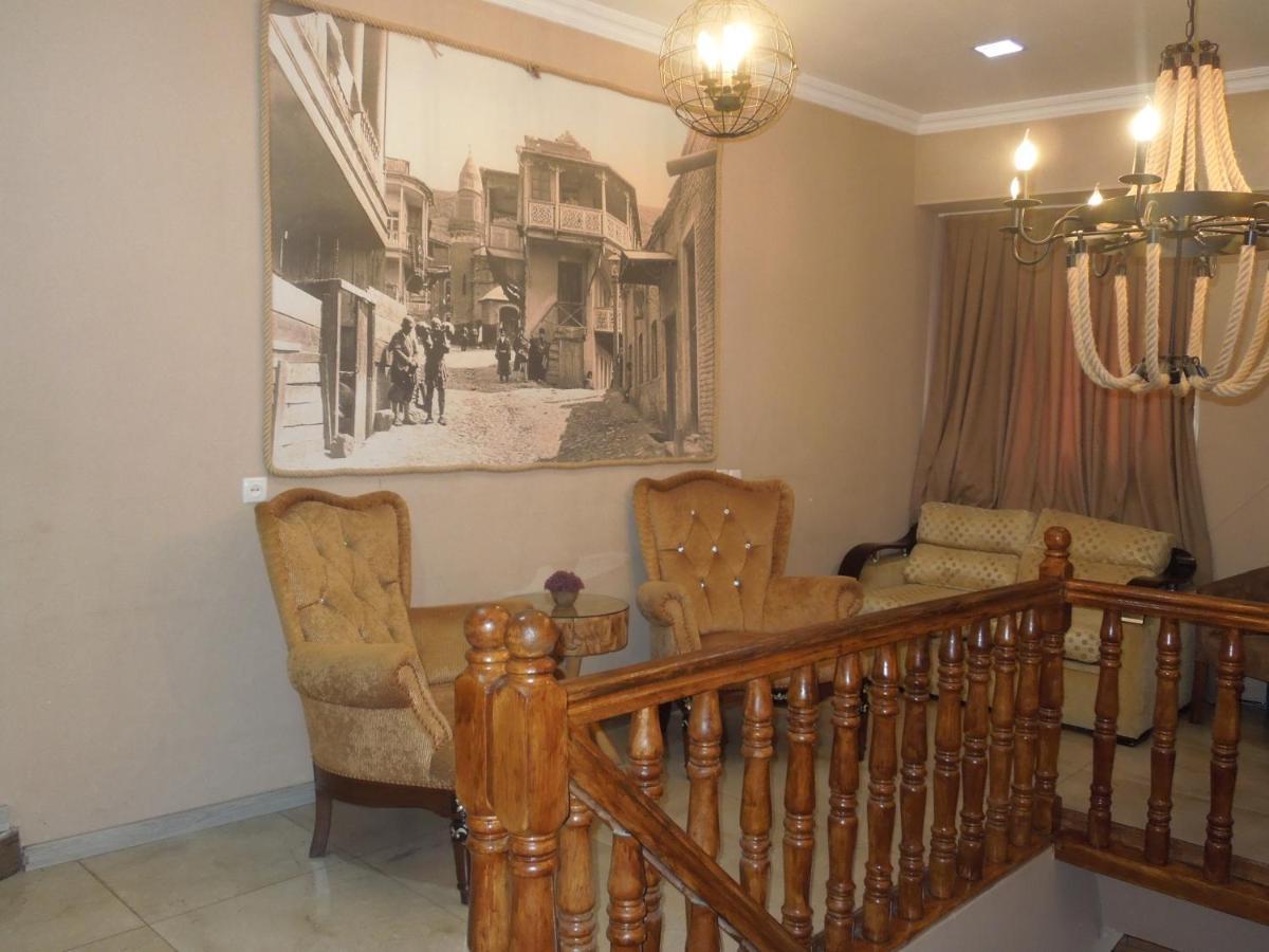 Epic Meidan Hotel 第比利斯 外观 照片