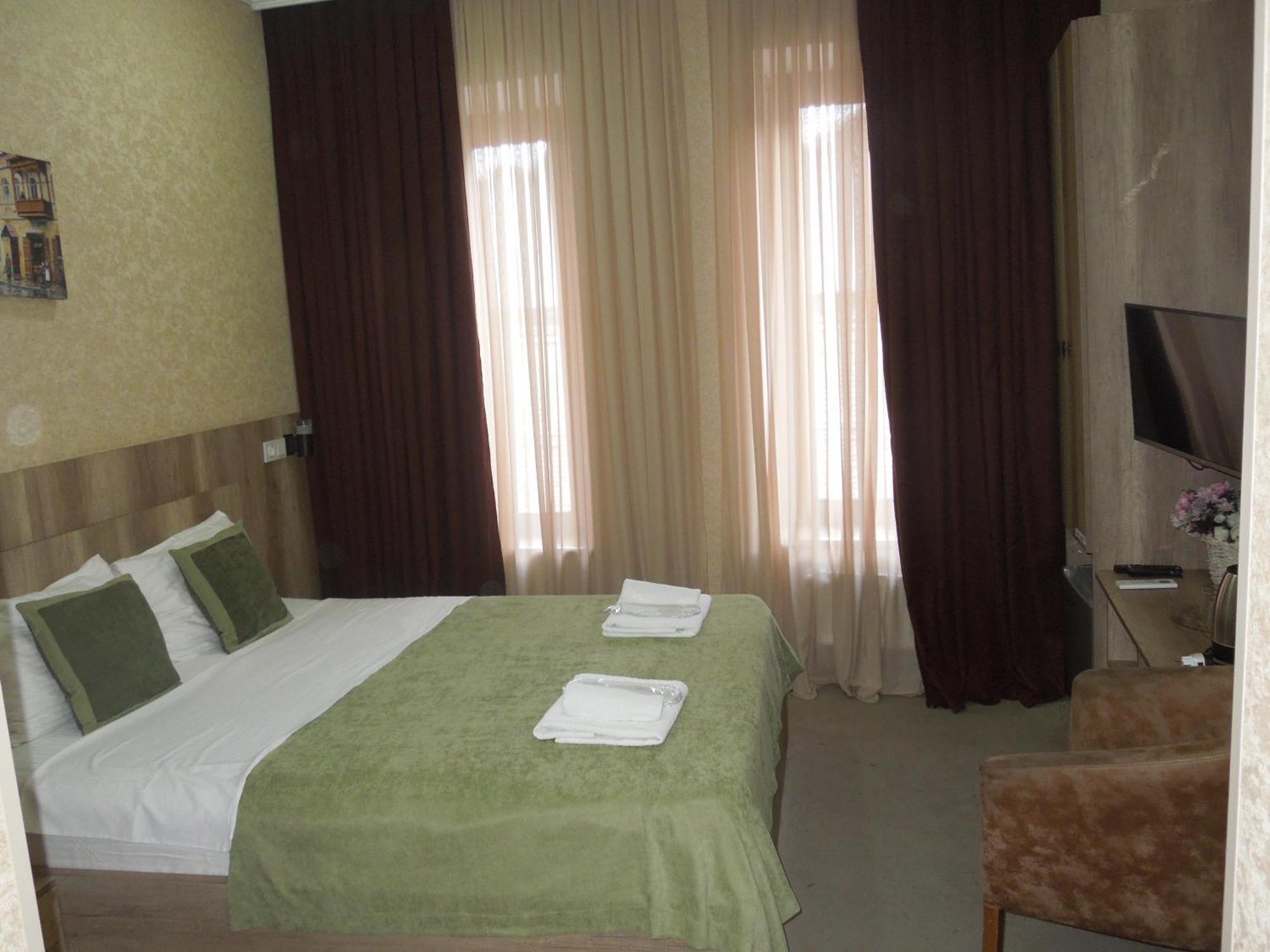 Epic Meidan Hotel 第比利斯 外观 照片