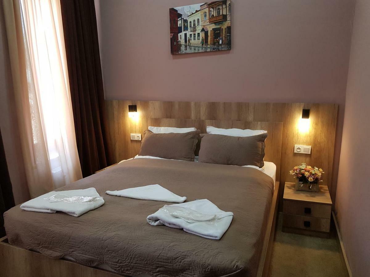 Epic Meidan Hotel 第比利斯 外观 照片