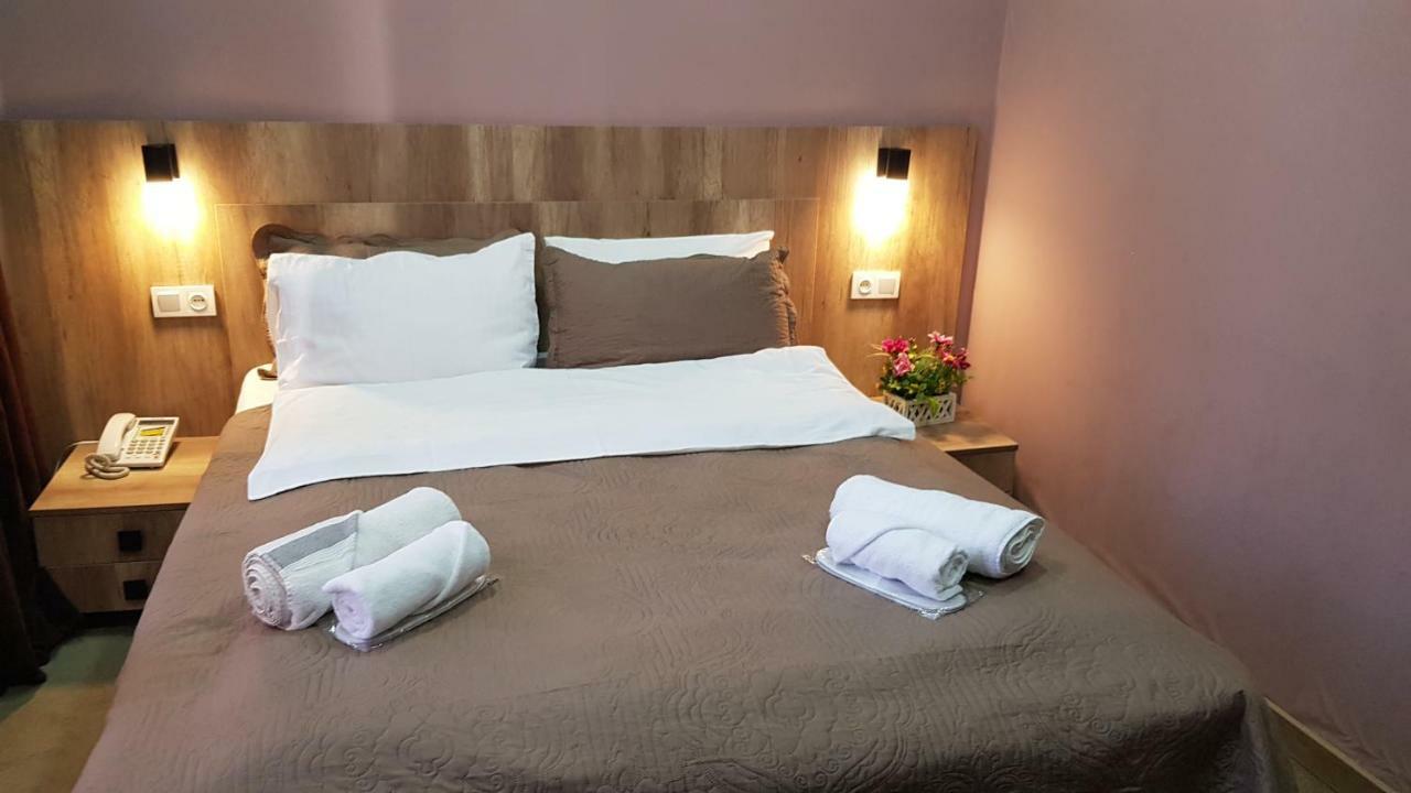 Epic Meidan Hotel 第比利斯 外观 照片